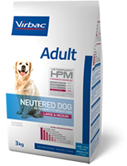 Adult - Neutered dog Large & Medium