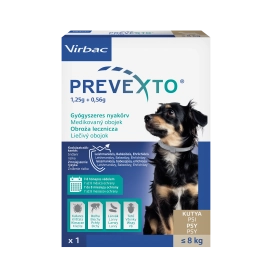 Prevexto dog