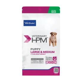 HPM PREV - BABY DOG LARGE & MEDIUM