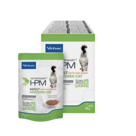 HPM WET - ADULT CAT